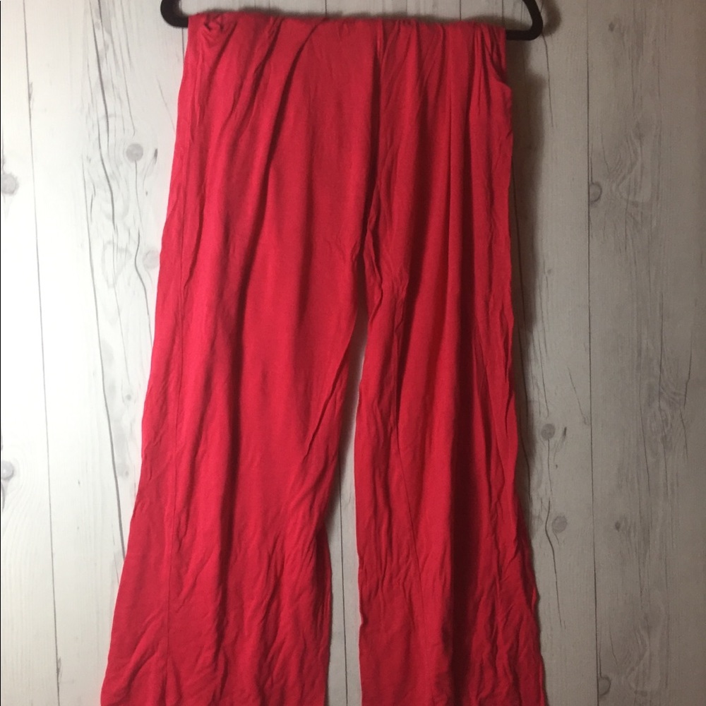 Coral Lounge Pants